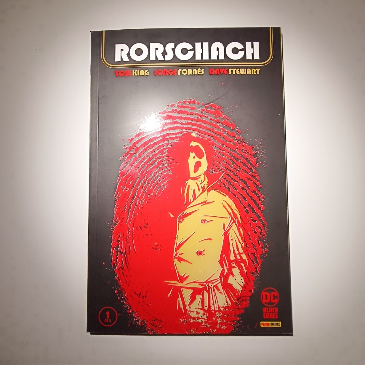 Rorschach vol. 1