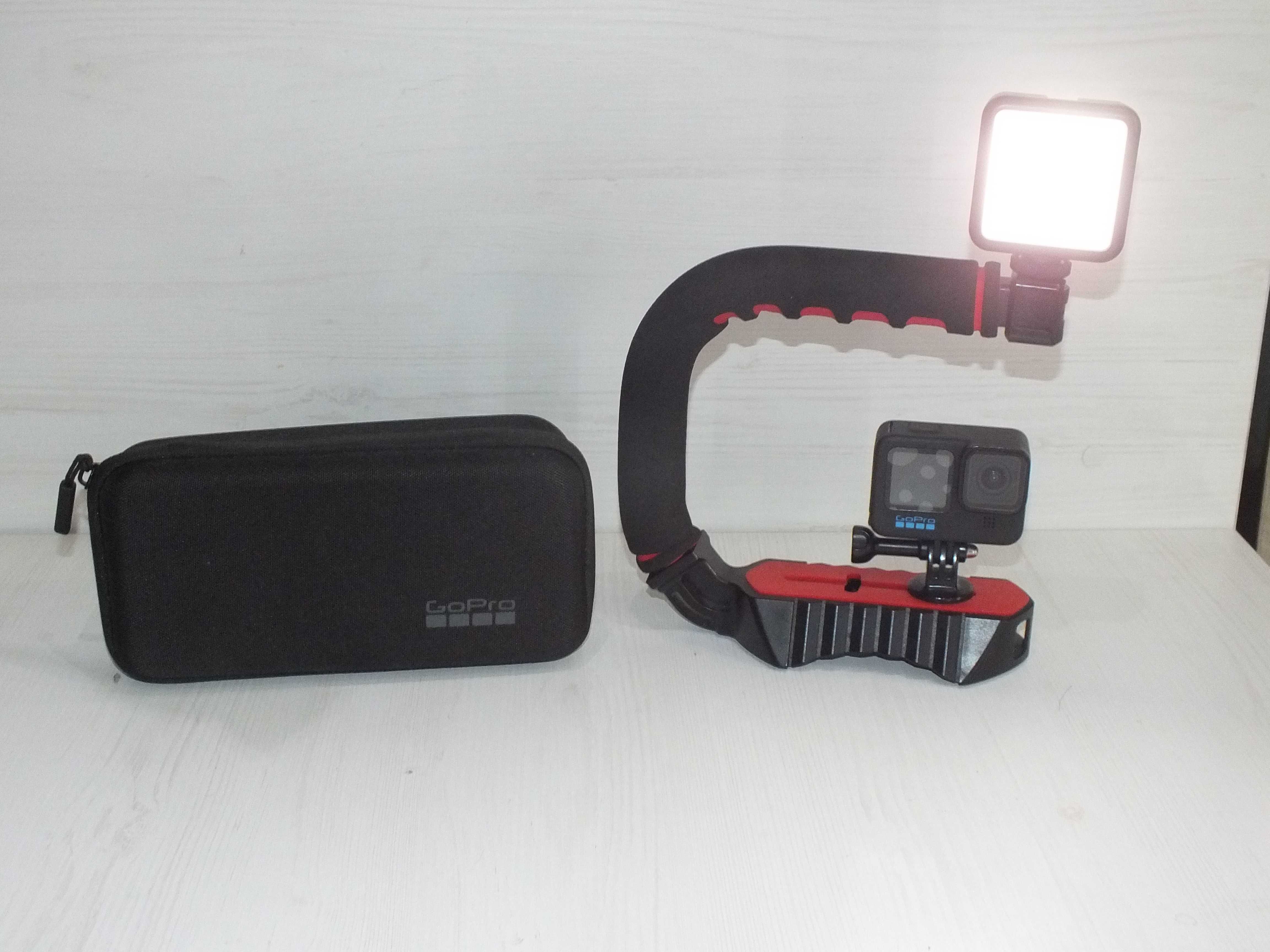 **Kamera sportowa GOPRO HERO11 Black-Gwarancja-Stówka Grudziądz**