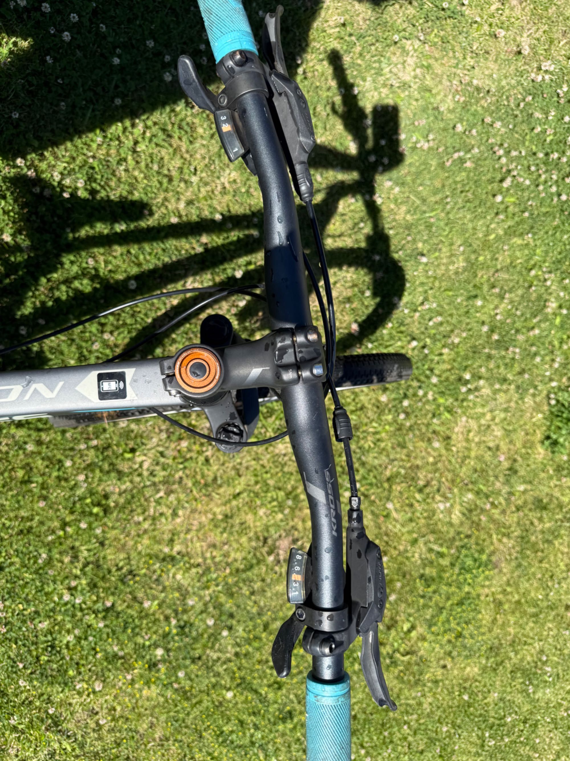 Rower Męski Cross Hexagon 5.0