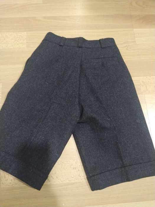 Calção criança Cenoura tamanho 8