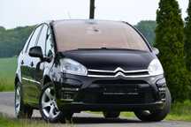 Citroën C4 Picasso !!! Lodówka, Elektryka, F1, Nawigacja, Alu, Klimatyzacja, Tempomat !!!