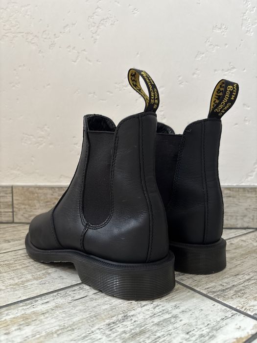 Dr Martens Laura Chelsea 39р оригінал! (Timberland, ecco, native)