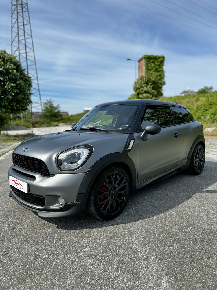 Mini Paceman Cooper S