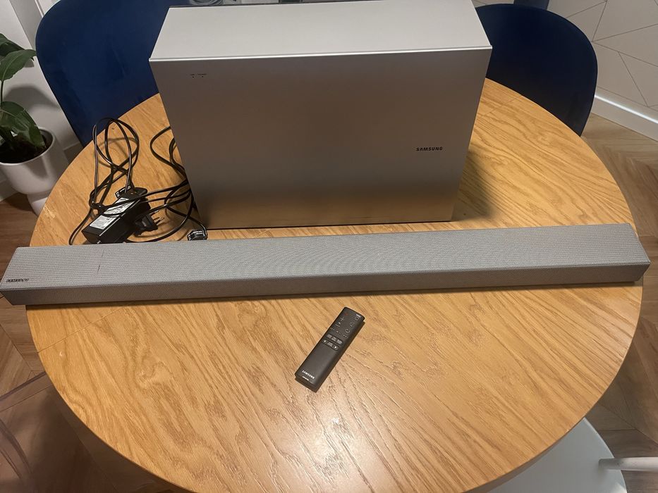 Soundbar Samsung HW-K651 3.1 Dolby Atmos bezprzewodowy subwoofer