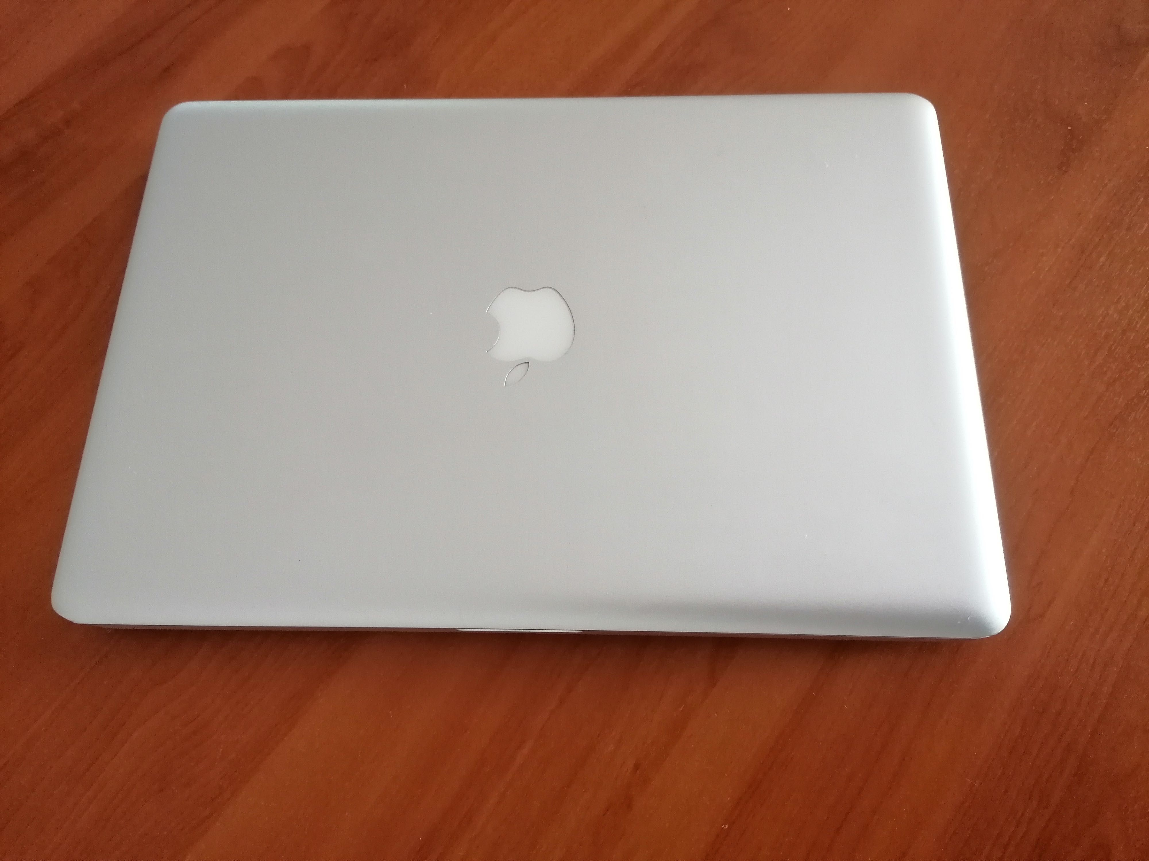 MacBookPro 15" mid 2010 (reparar)