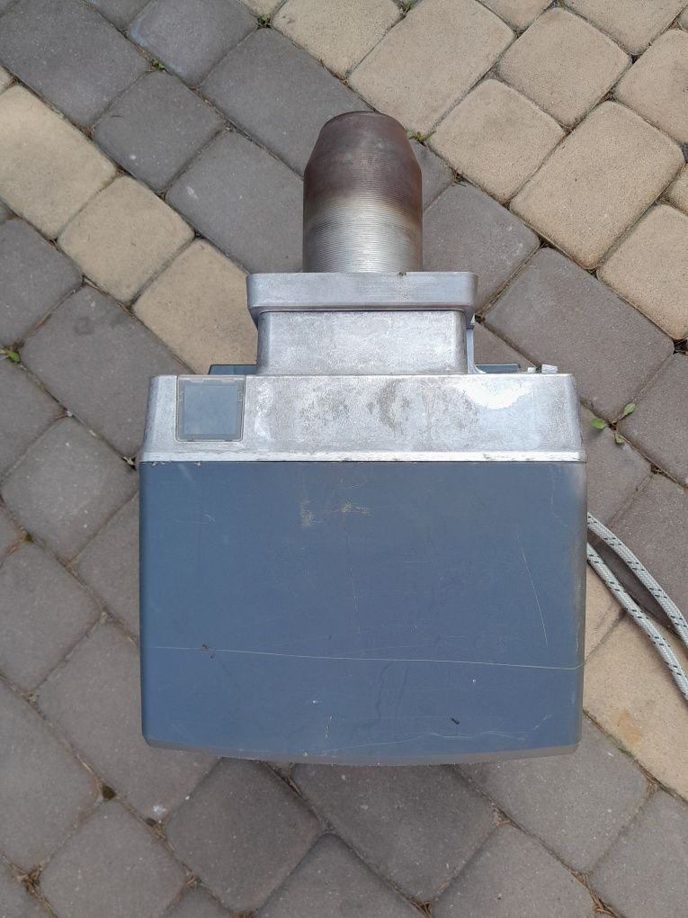 Palnik olejowy weishaupt wl5
