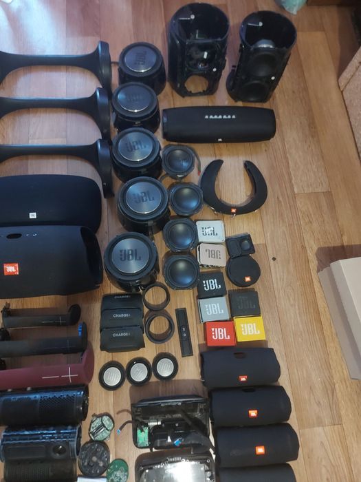 Запчастини колонки JBL