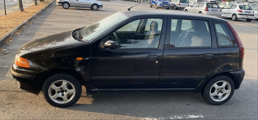 Punto 98, fiat punto