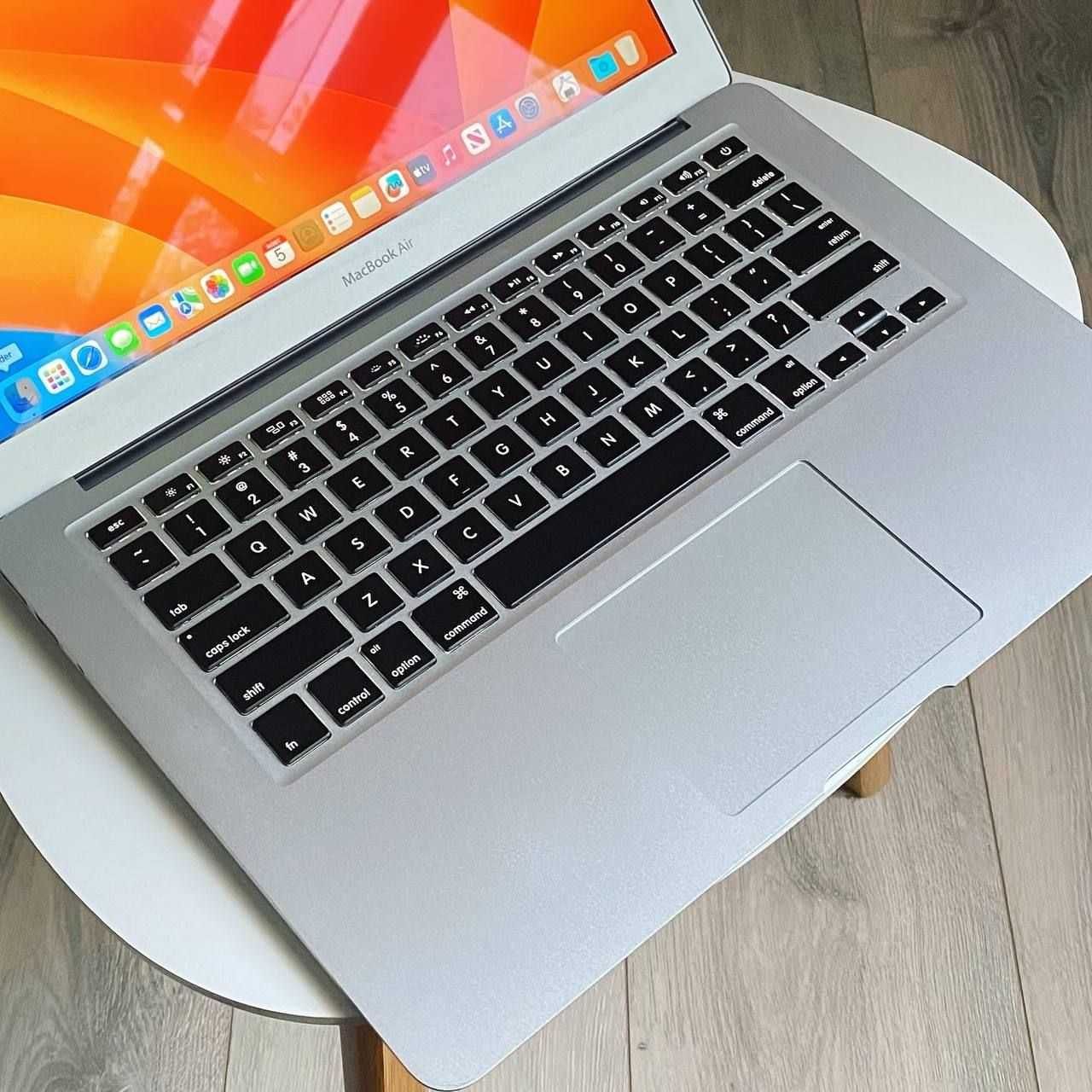 Ноутбук Apple MacBook Air 13” 2014 Silver 128/4Gb