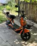 Електроскутер Crosser CR1 500W