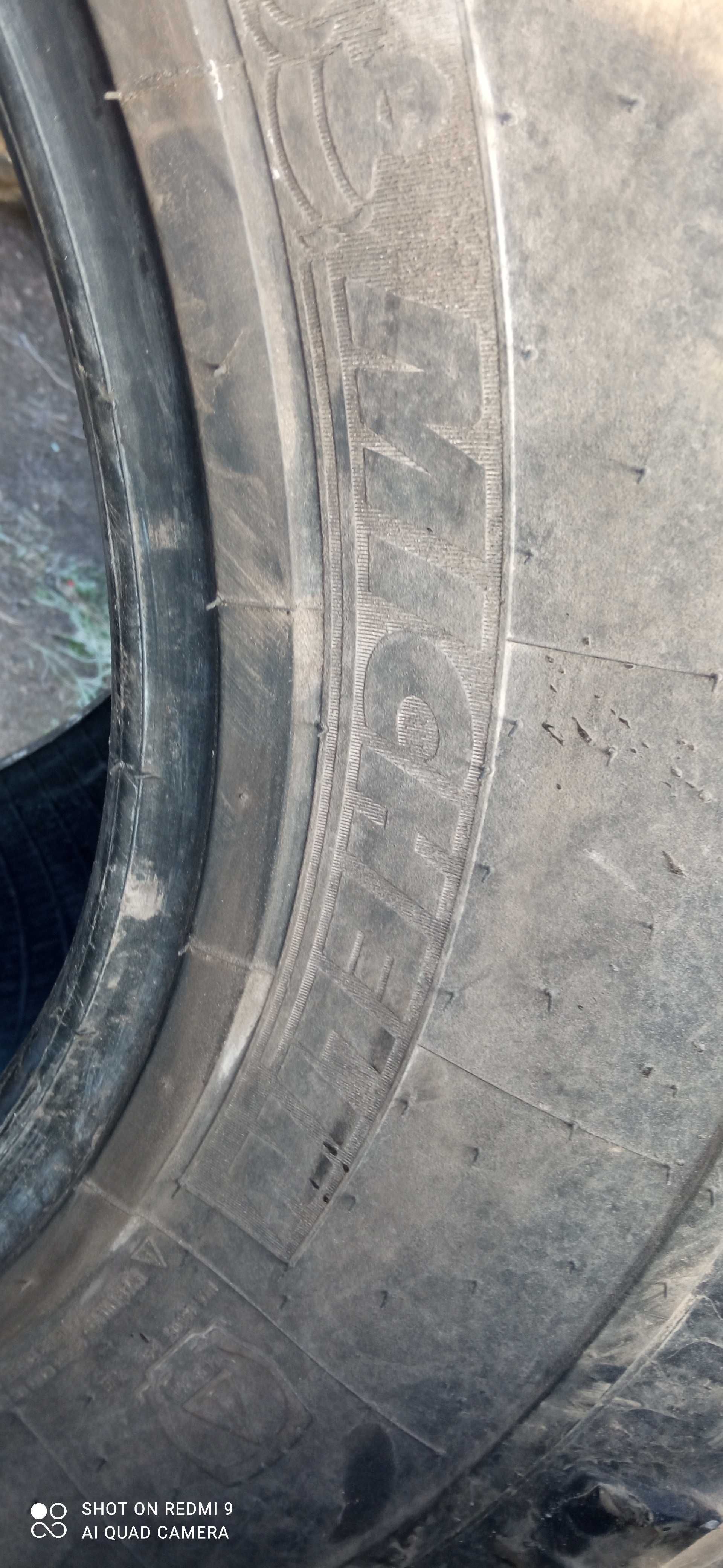 19.5R24  Michelin 500/70R24 ladowarka