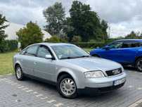Audi A6 C5 2.4 LPG // Klima // Automat // Alusy // Dobry Stan //