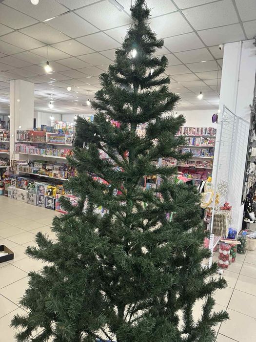 Новорічна ялинка штучна 2.5 м