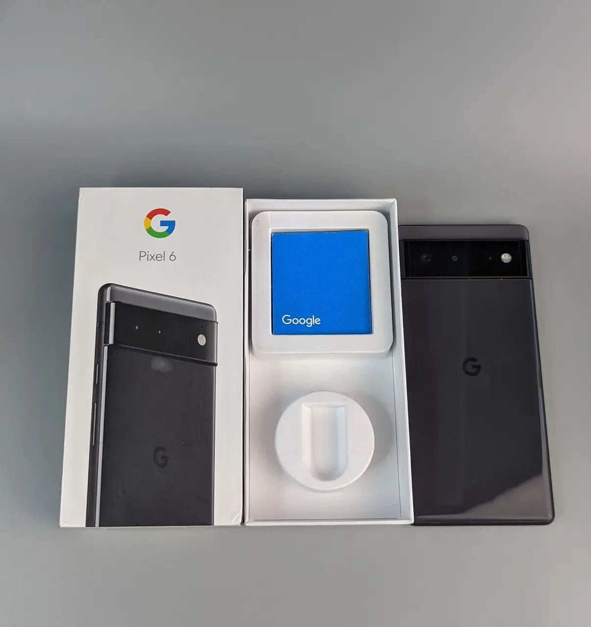 Новые Google Pixel 6 8/128Gb 2сим Флагман! В пленках! Neverlock!