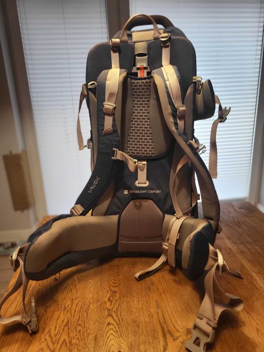 Nosidło turystyczne