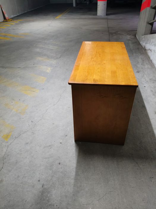 secretaria mobilada