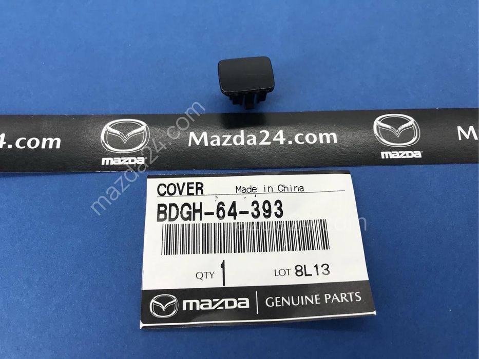 Заглушка селектора передач Mazda cx-30 Cx-50