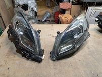 Фари опель зафіра с, опель зефіра с, opel zafira c