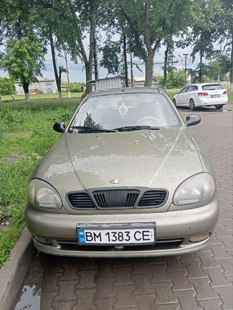 Продам Ланос Сенс