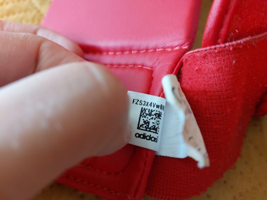 Napięstniki do karate, dziecięce