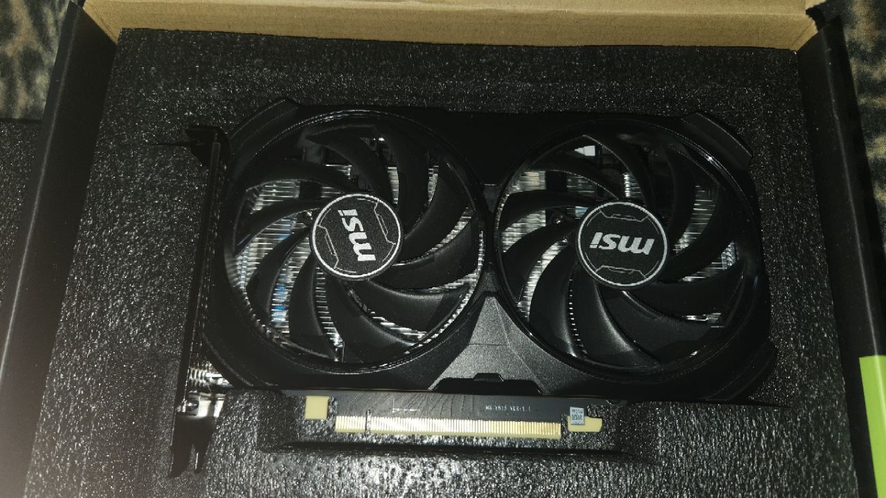 RTX4060ti на 8гб