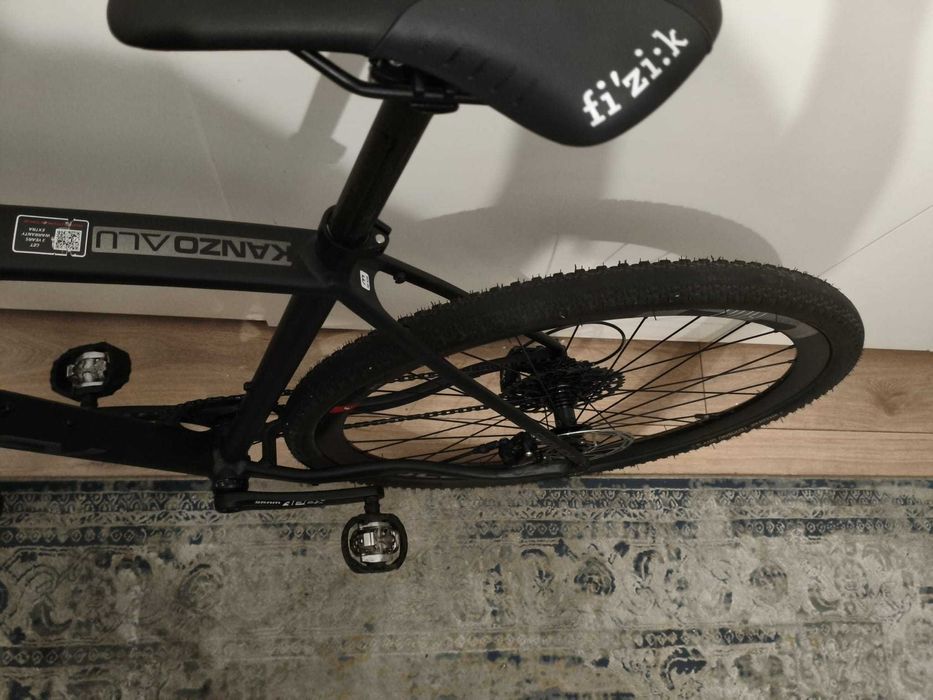 Ridley Kanzo A   M (54)– świetny stan, mocna specyfikacja