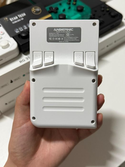 Anbernic RG35XX Pro