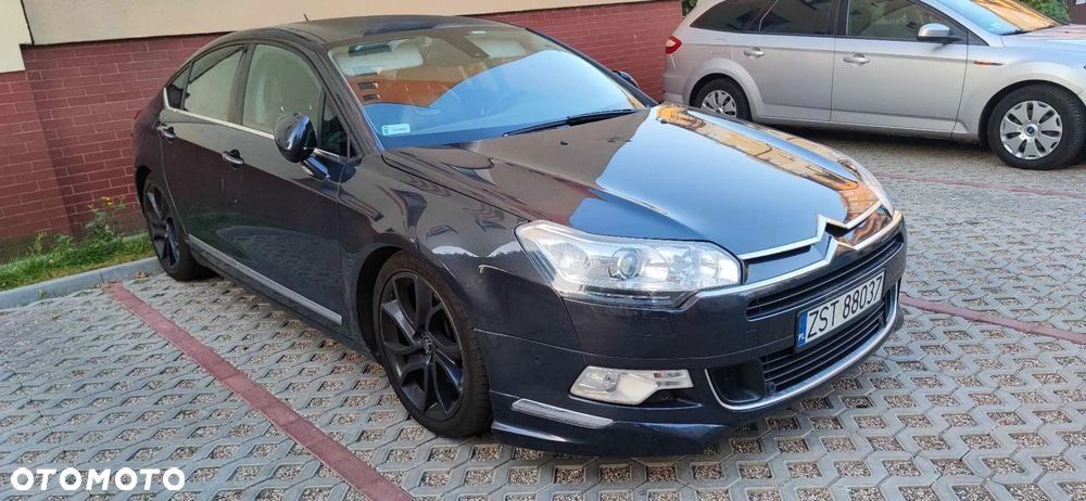 Citroen C5 X7 2.7 HDI V6 biturbo