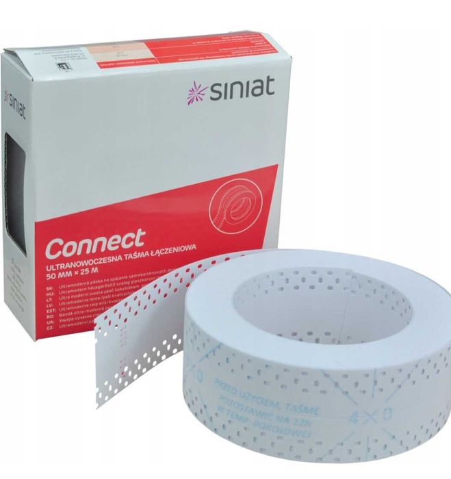 Ultranowoczesna tasma łaczeniowa G/K