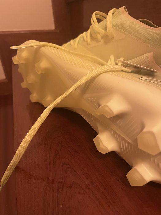 Chuteiras futebol Kipsta CLR tamanho 45