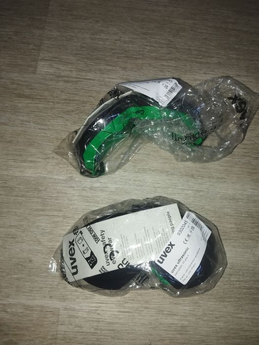 Gogle UVEX ultrasonic