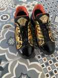 Кеды Versace унисекс