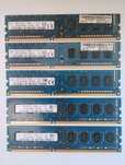 Оперативна пам'ять Hynix DDR3 4GB 1600MHz