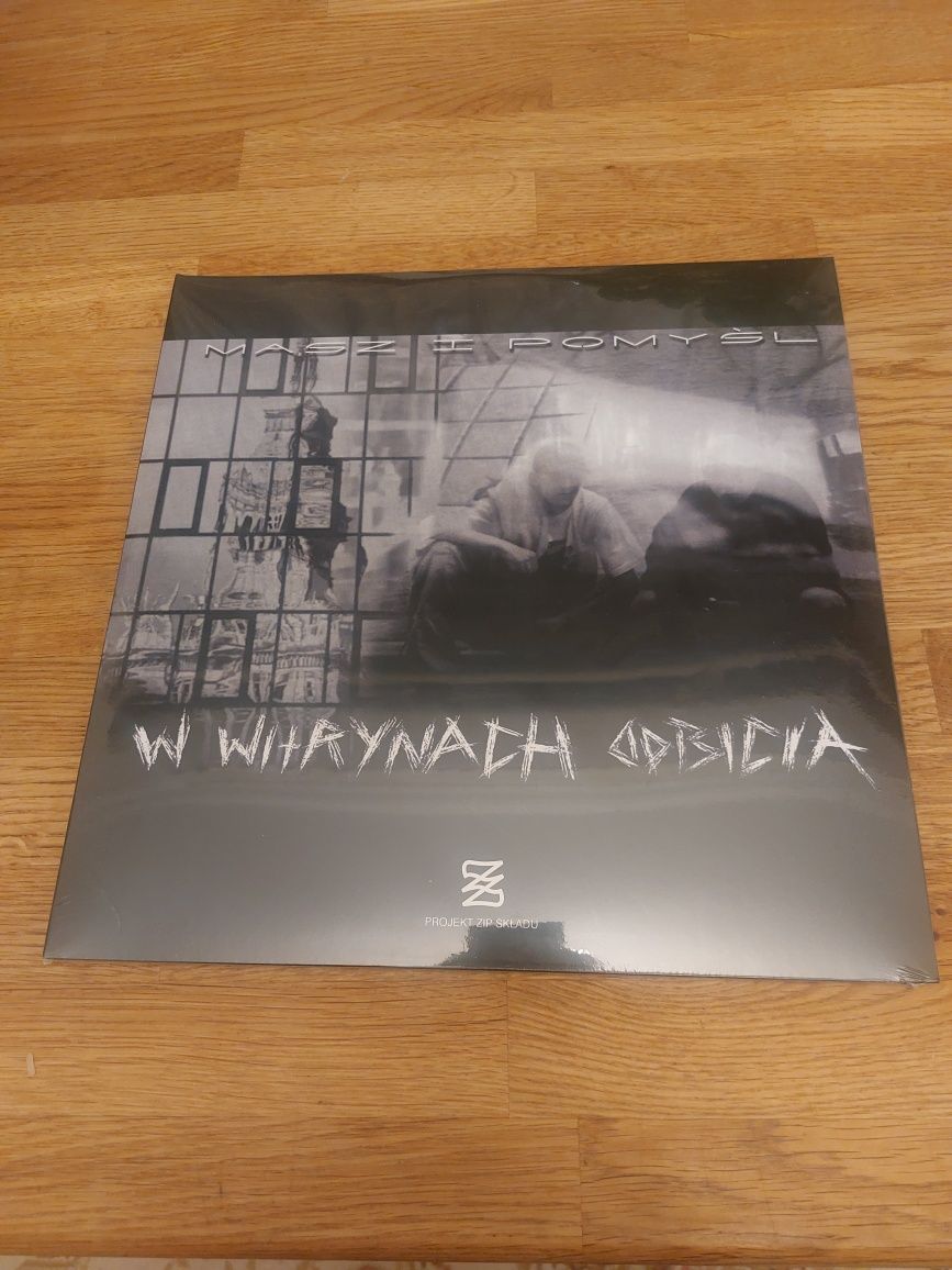 WWO Masz i pomyśl winyl 2LP Limited