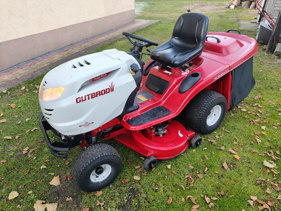 MTD Gutbrod GLX 105 traktorek kosiarka kawasaki dwucylindrowy