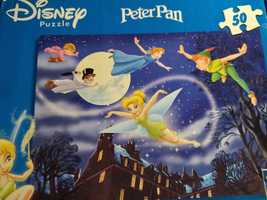 Пазлы Peter Pan Disney