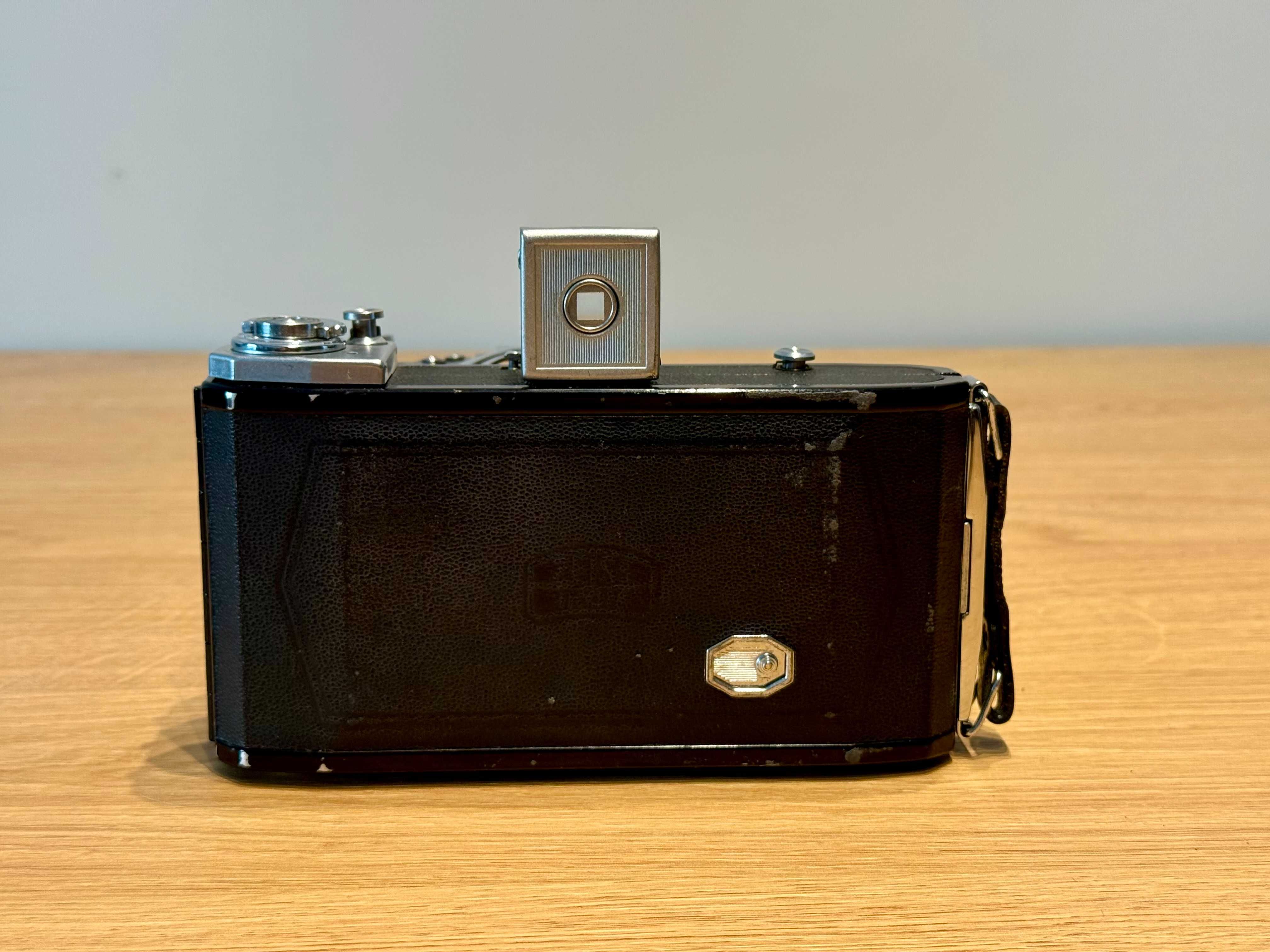 Aparat kolekcjonerski Zeiss Ikon Novar Anastigmat