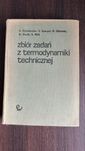 Zbiór zadań z termodynamiki technicznej.