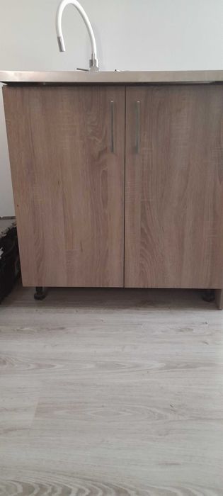 Meble kuchenne w zabudowie