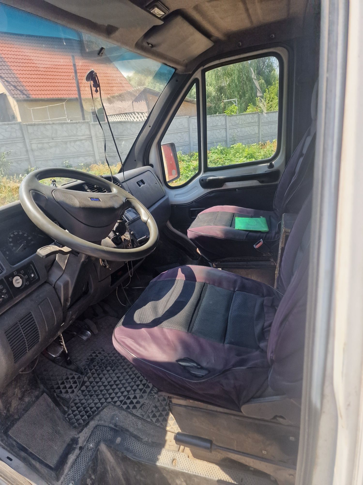 Fiat DUCATO 2.5 Дизель.