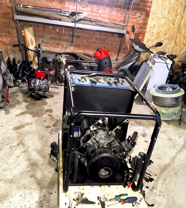 Ремонт Генераторов. Ремонт Зарядных станций Экофло Bluetti Экофло UPS