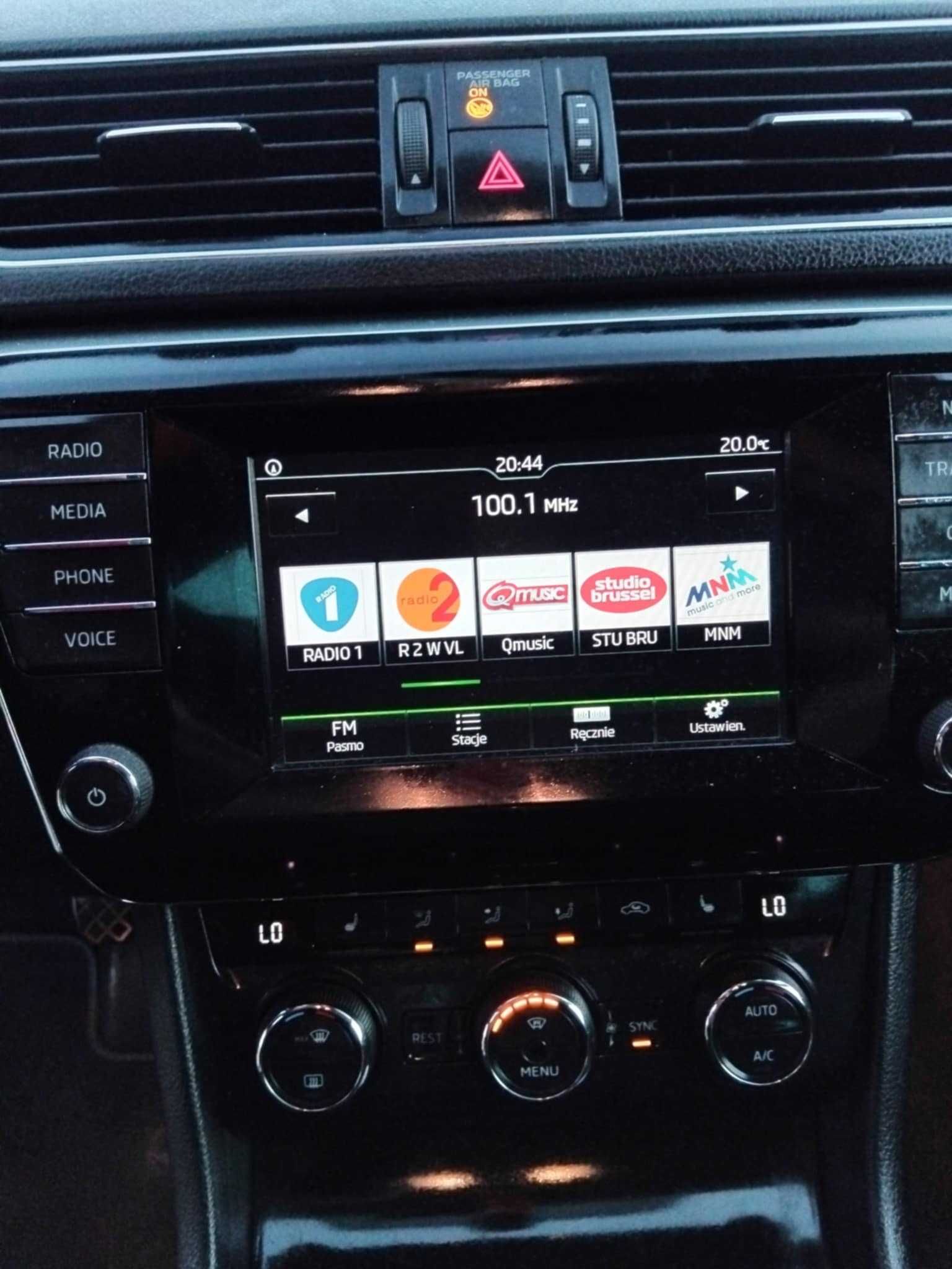Sprzedam Skoda Superb