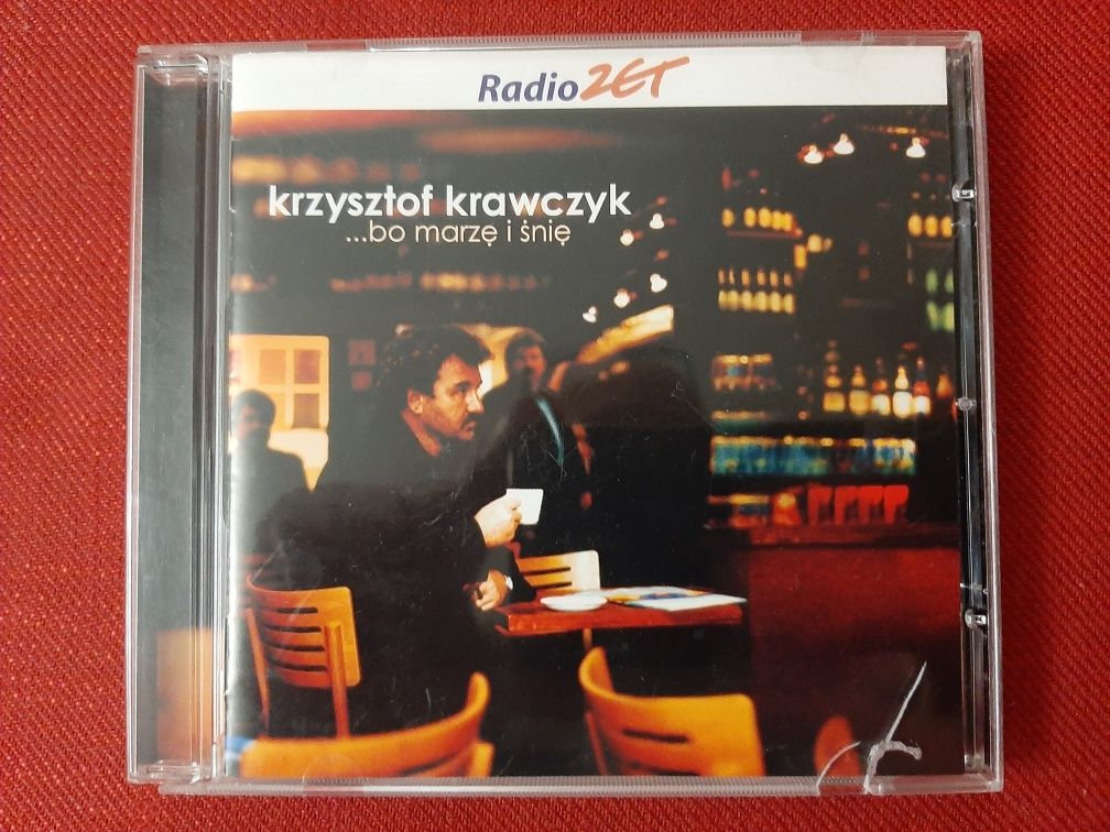 Płyta cd Krzysztof Krawczyk