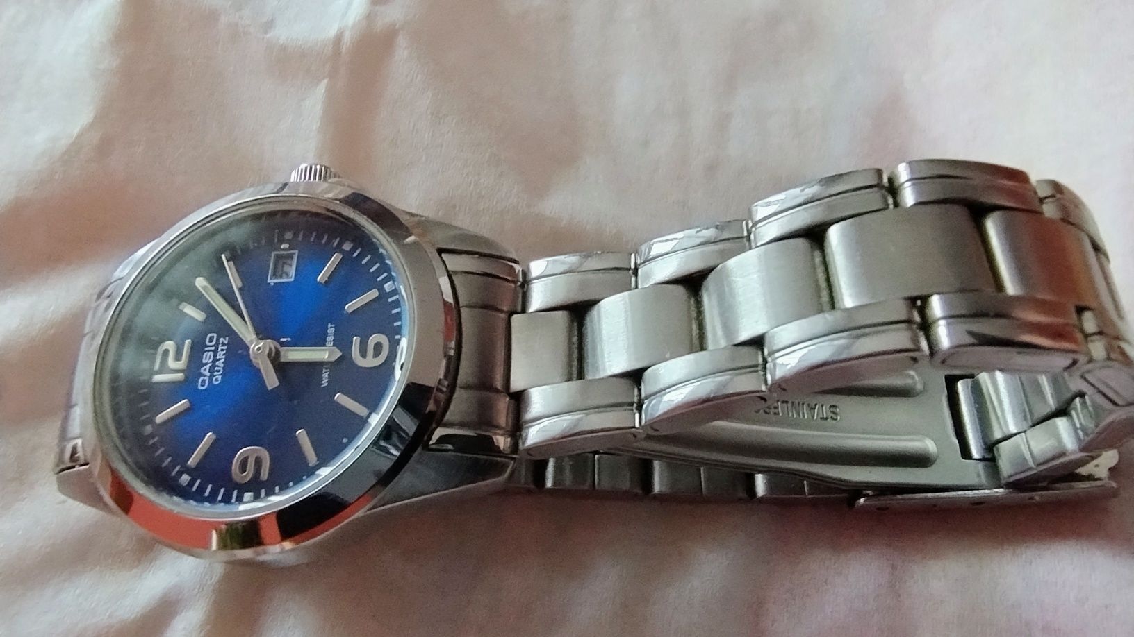 Zegarek damski Casio LTP-1259 używany