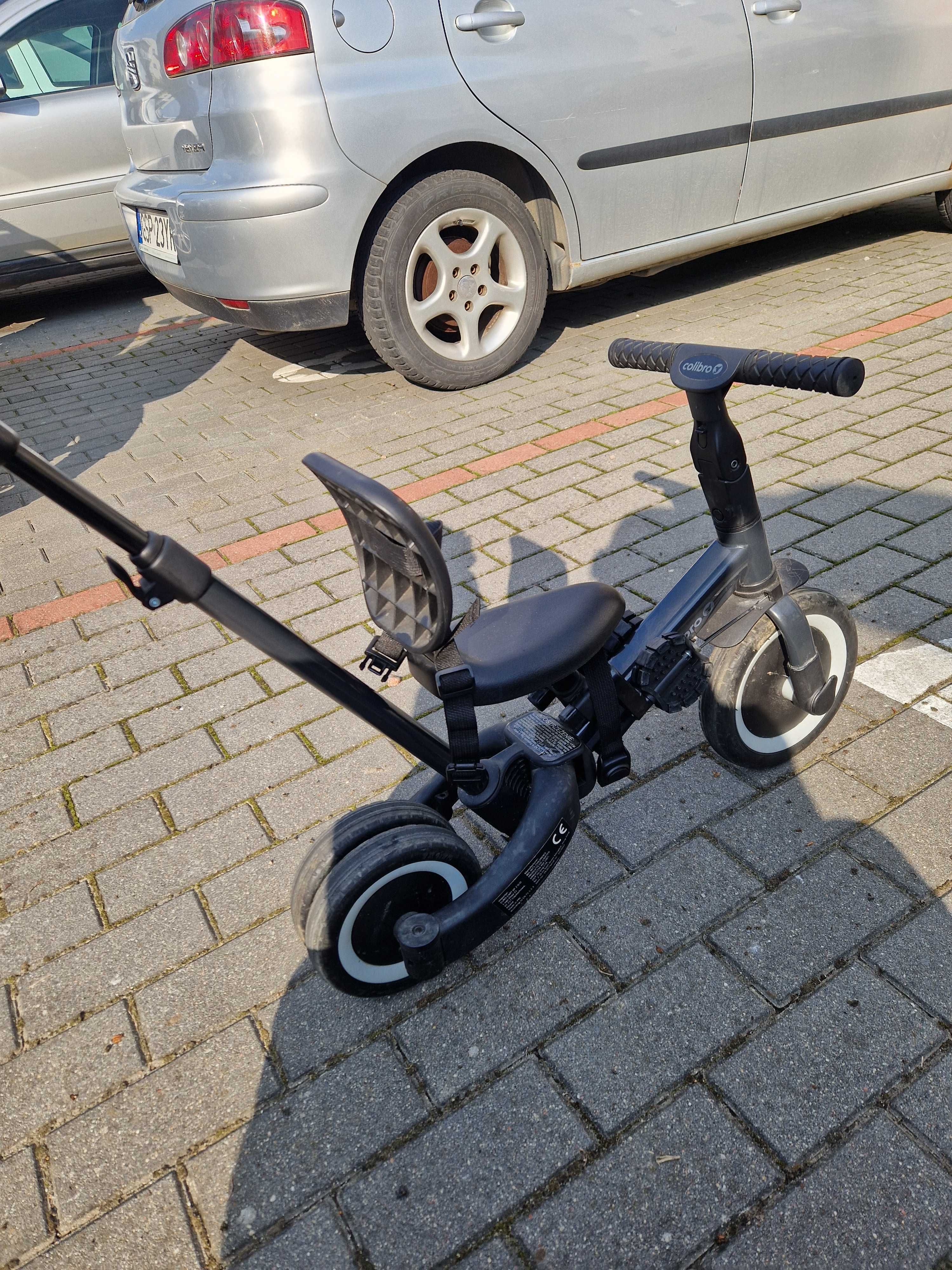 3w1 rowerek dla dziecka