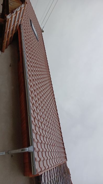 Usługi dekarskie ciesielskie