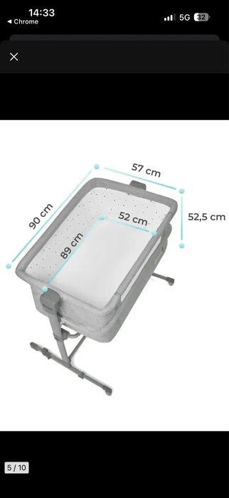 Dostawka Kinderkraft Neste UP