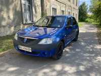 Продам Dacia Logan 2006р 1.6 газ4/ бенз