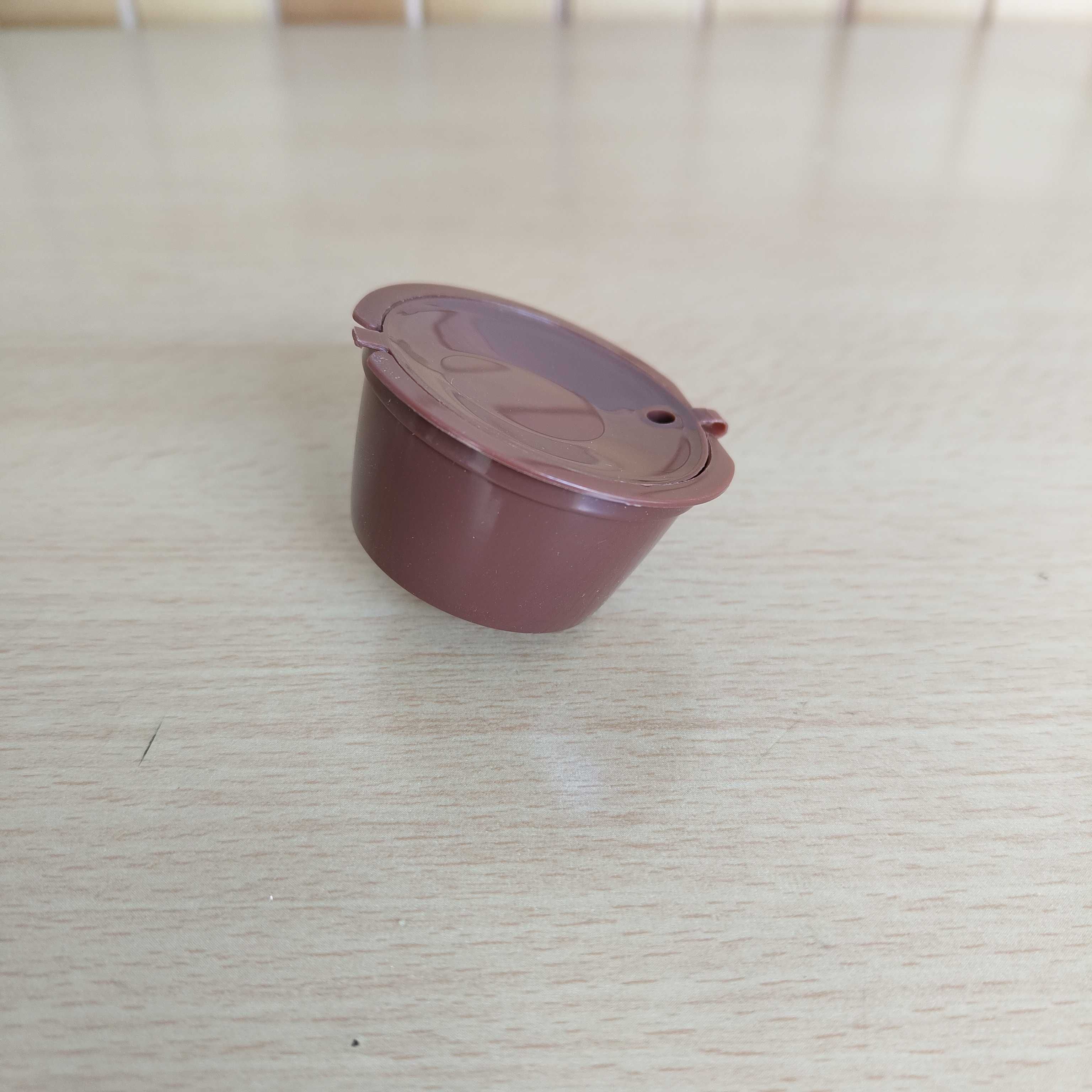 Cápsulas Dolce Gusto com Colher e Pincel