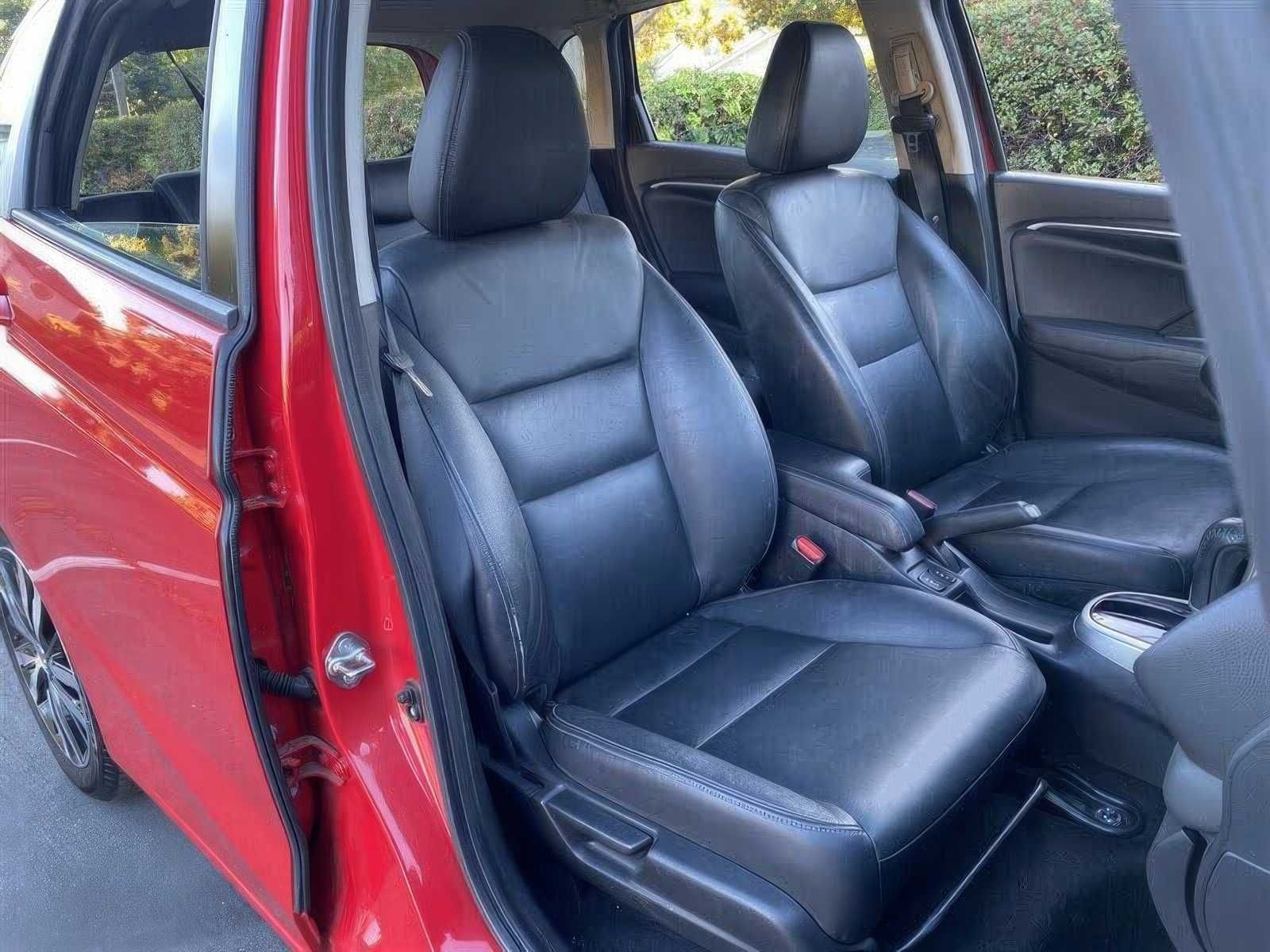 2018 Honda Fit EX-L